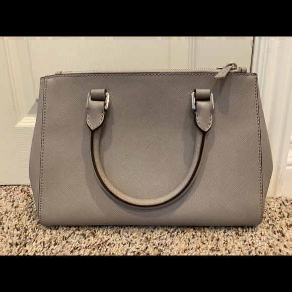 MICHAEL MICHAEL KORS bag SUTTON SM SATCHEL - Picture 2 of 4